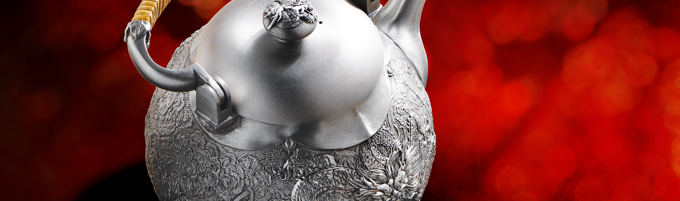 Teapots – Tumasek Pewter