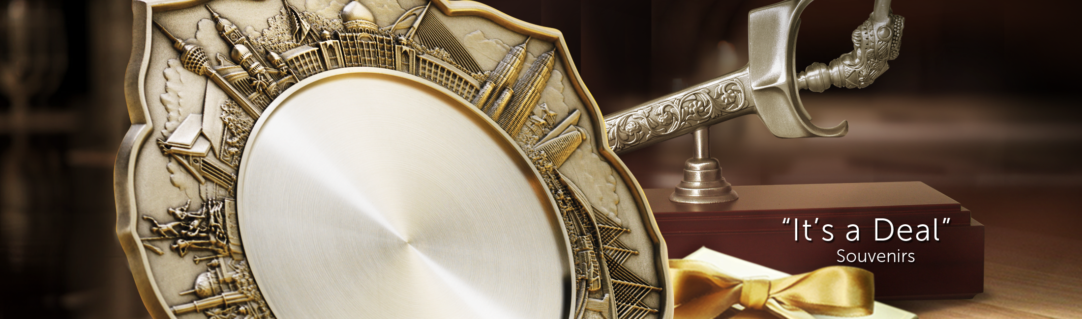 Corporate Event – Tumasek Pewter