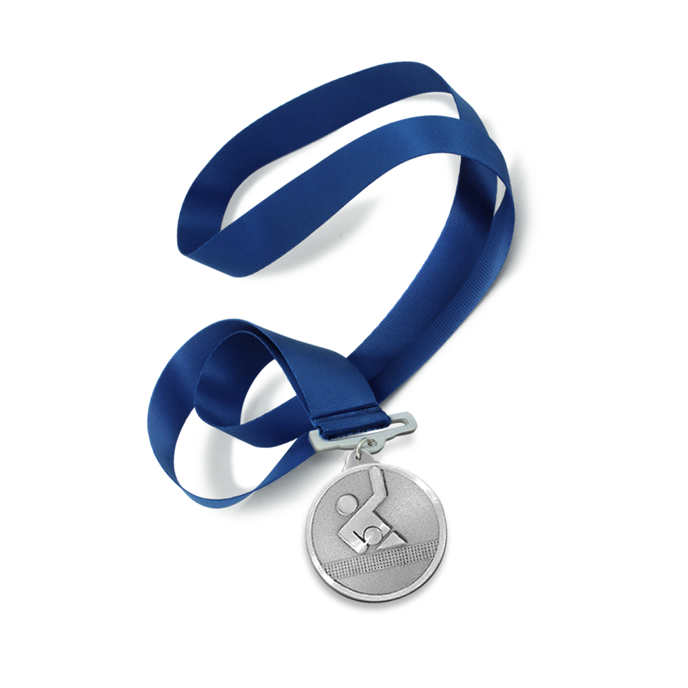 Ribbon Medal - Table Tennis