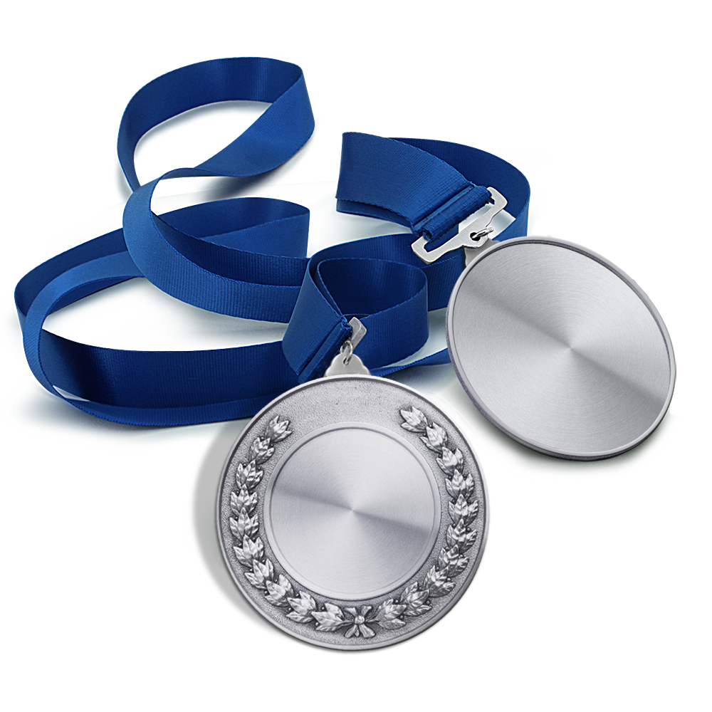 Ribbon Medal (M) - Laurel