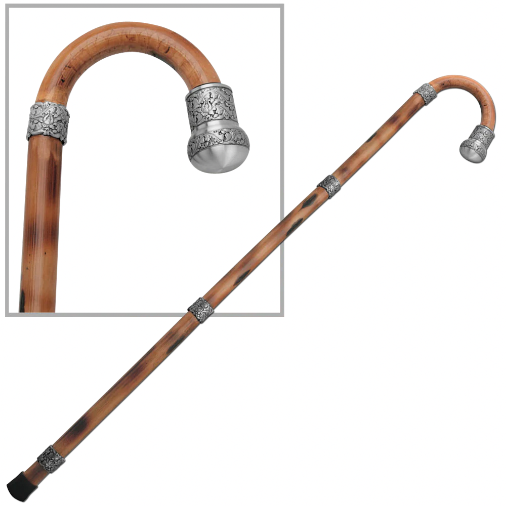 Walking Cane - Motif