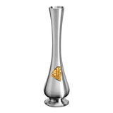 Bud Vase with GP Crest