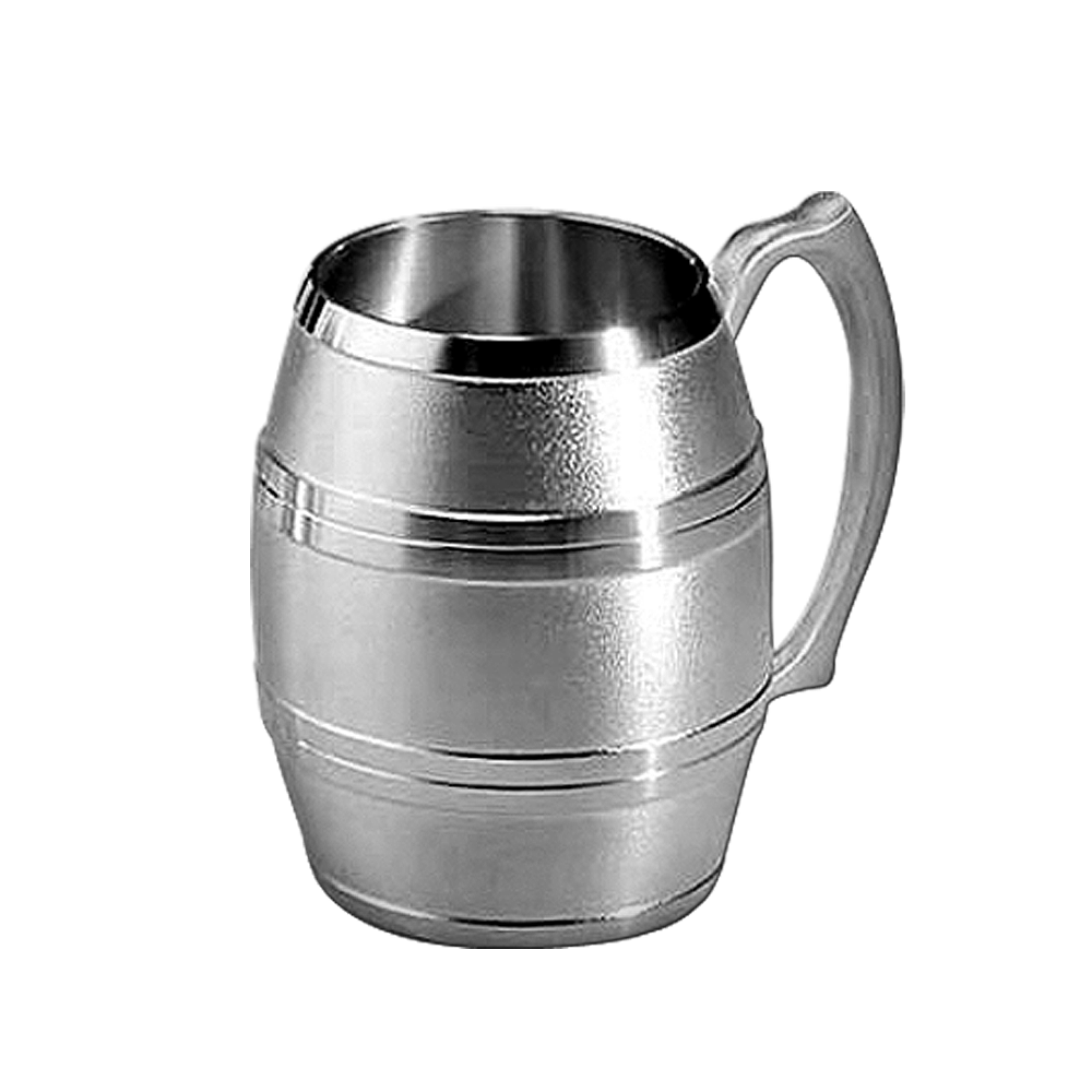 Barrel Mug (Frosted)