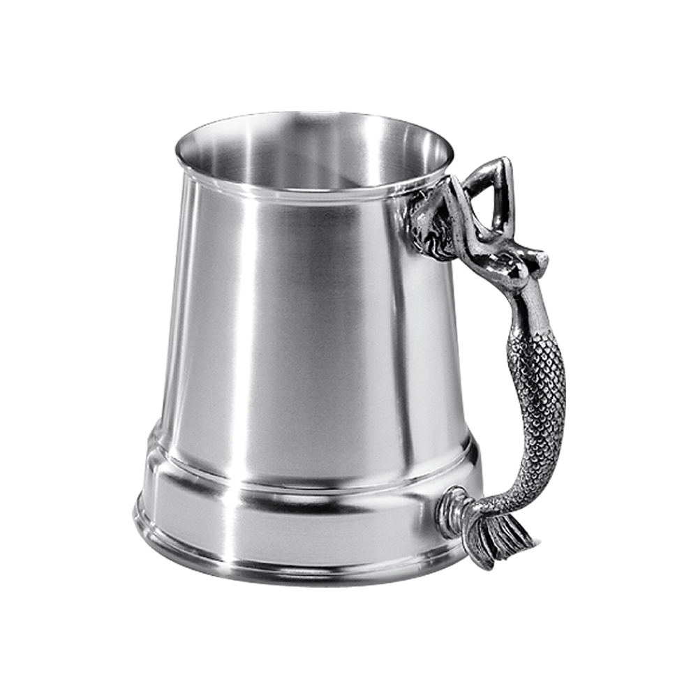 Tankard - Mermaid Handle