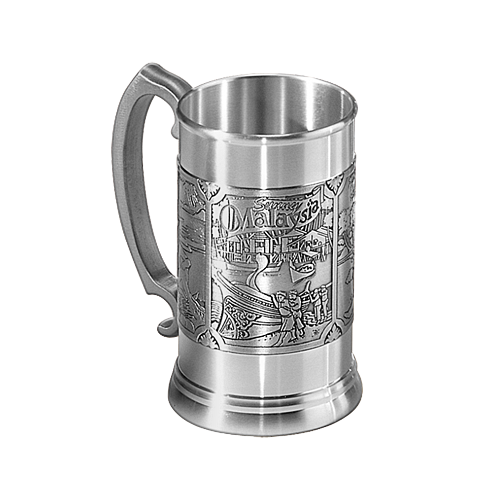 Mug - Sunny Malaysian Landmarks