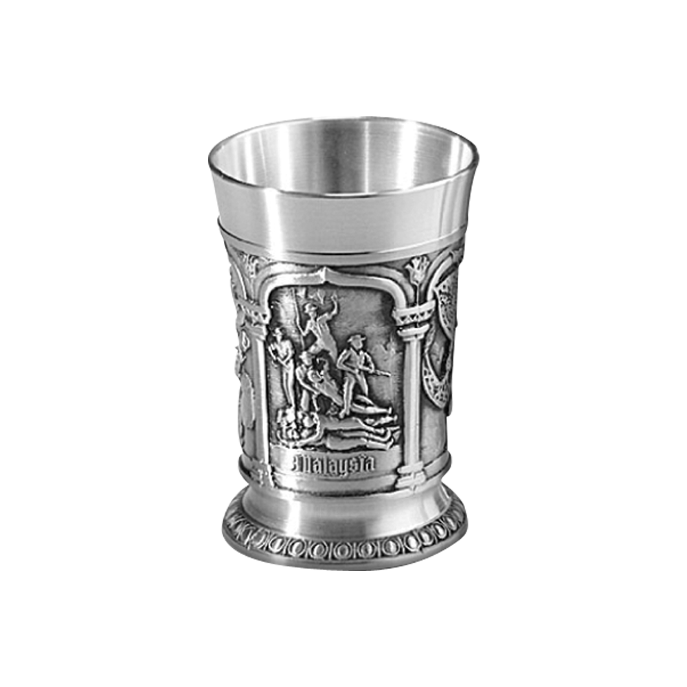 Cup (S) - Malaysian Landmarks