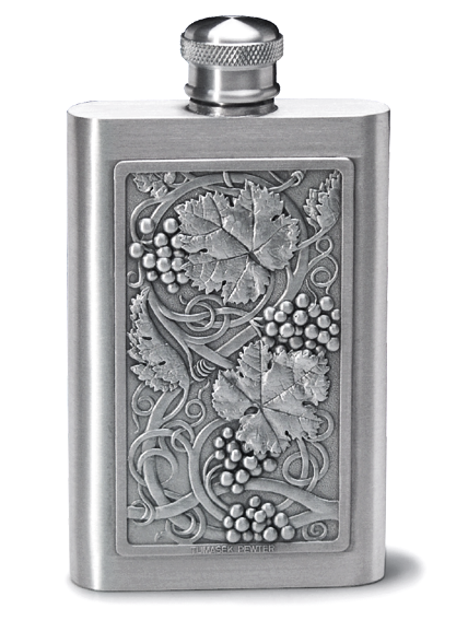 Hip Flask - Hipster
