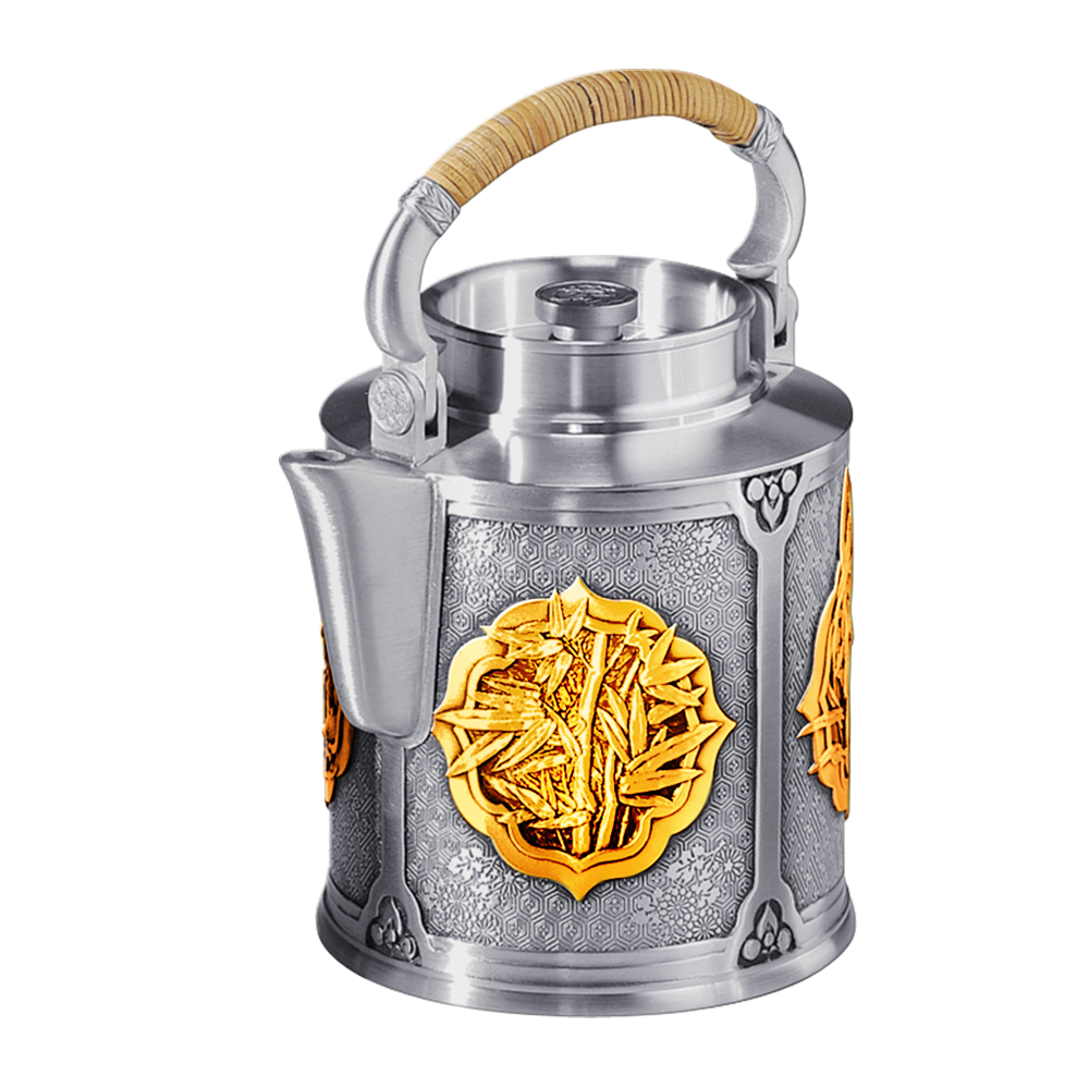 Teapot - 4 Seasons (GP)