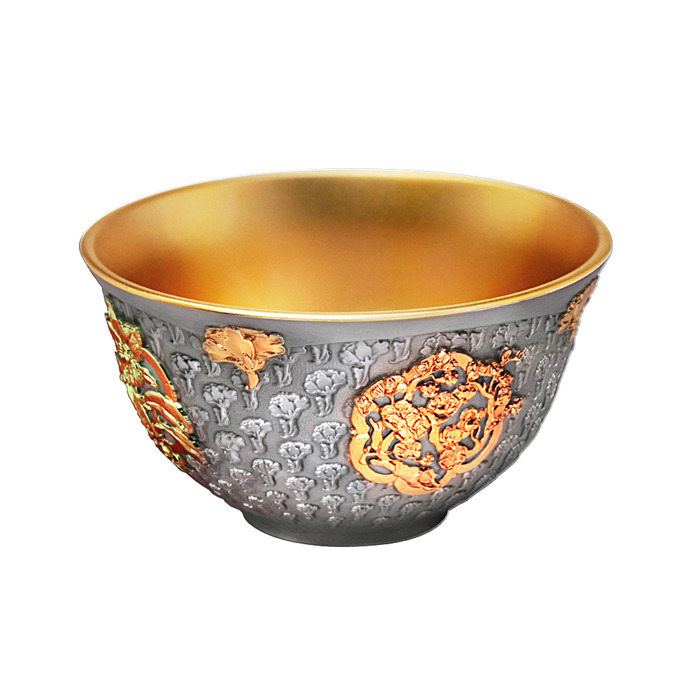 Prosperity Bowl (GP) - Premium Finish