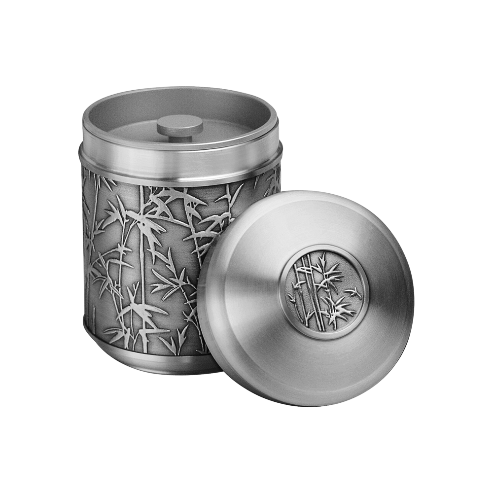Tea Caddy - Bamboo