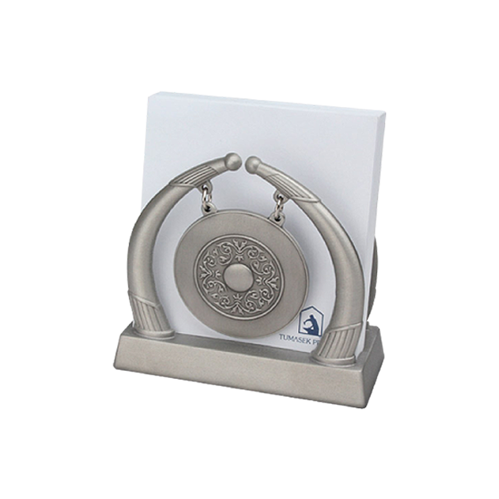 Memo Holder - Gong