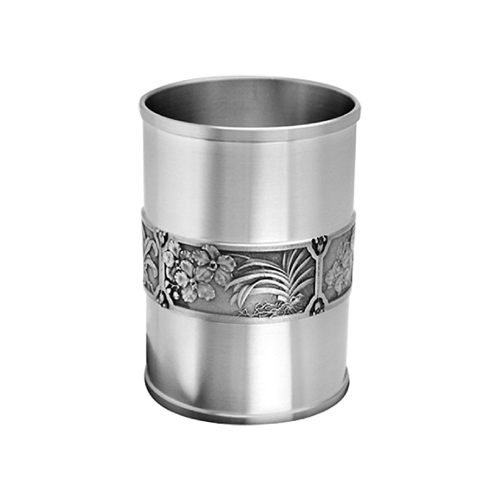 Pen Holder - Orchid
