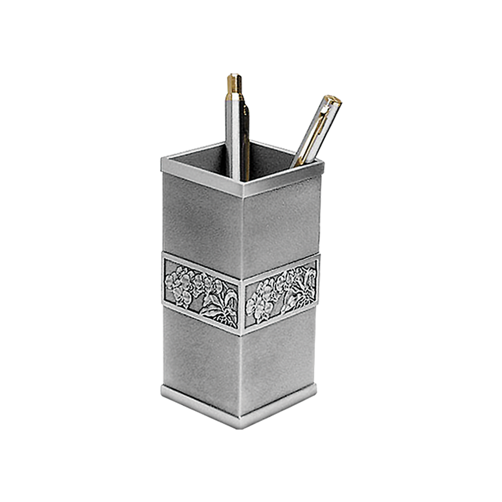 Pen Holder - Orchid