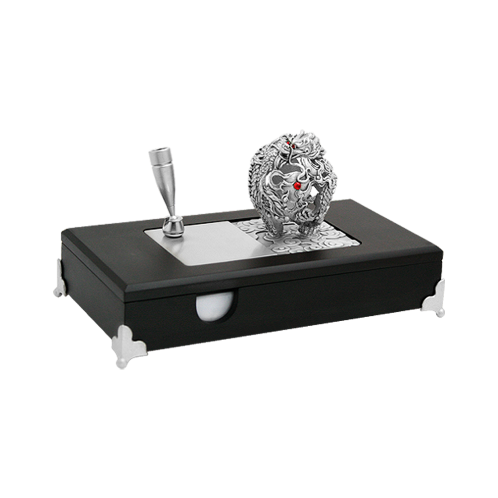 Executive Desk Set - Dragon