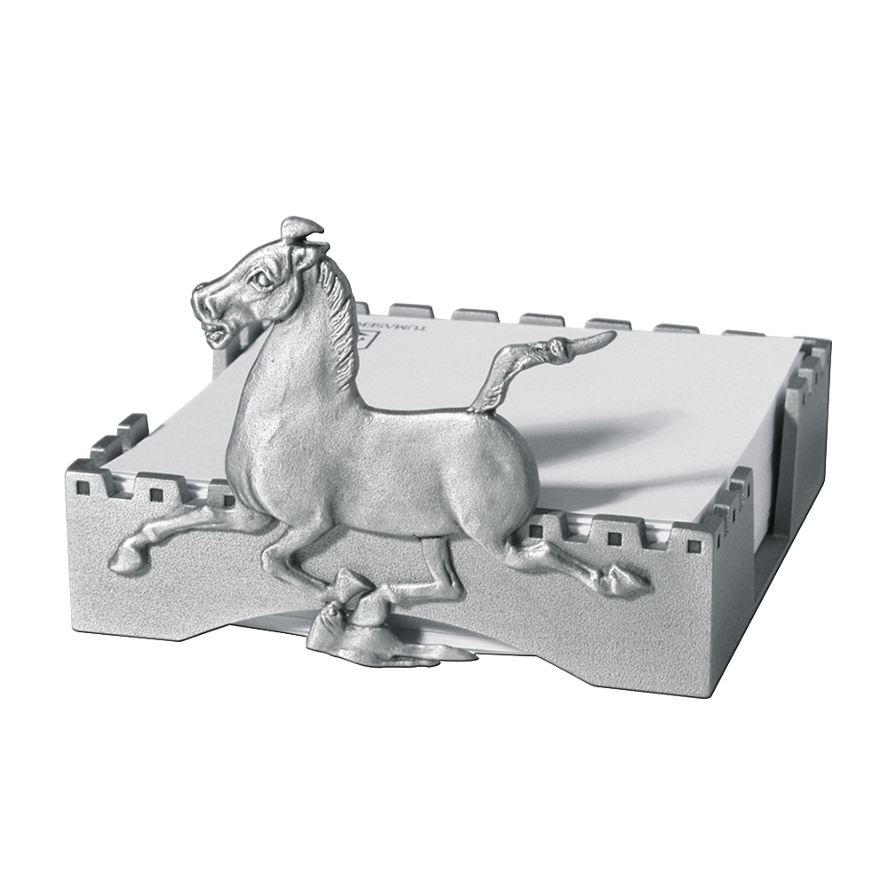 Memo Holder - Horse