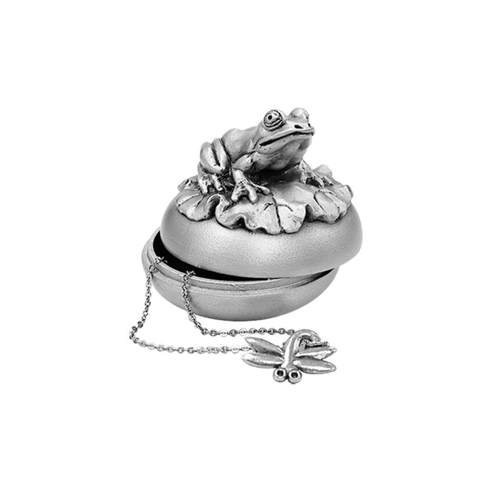 Trinket Box - Froggy