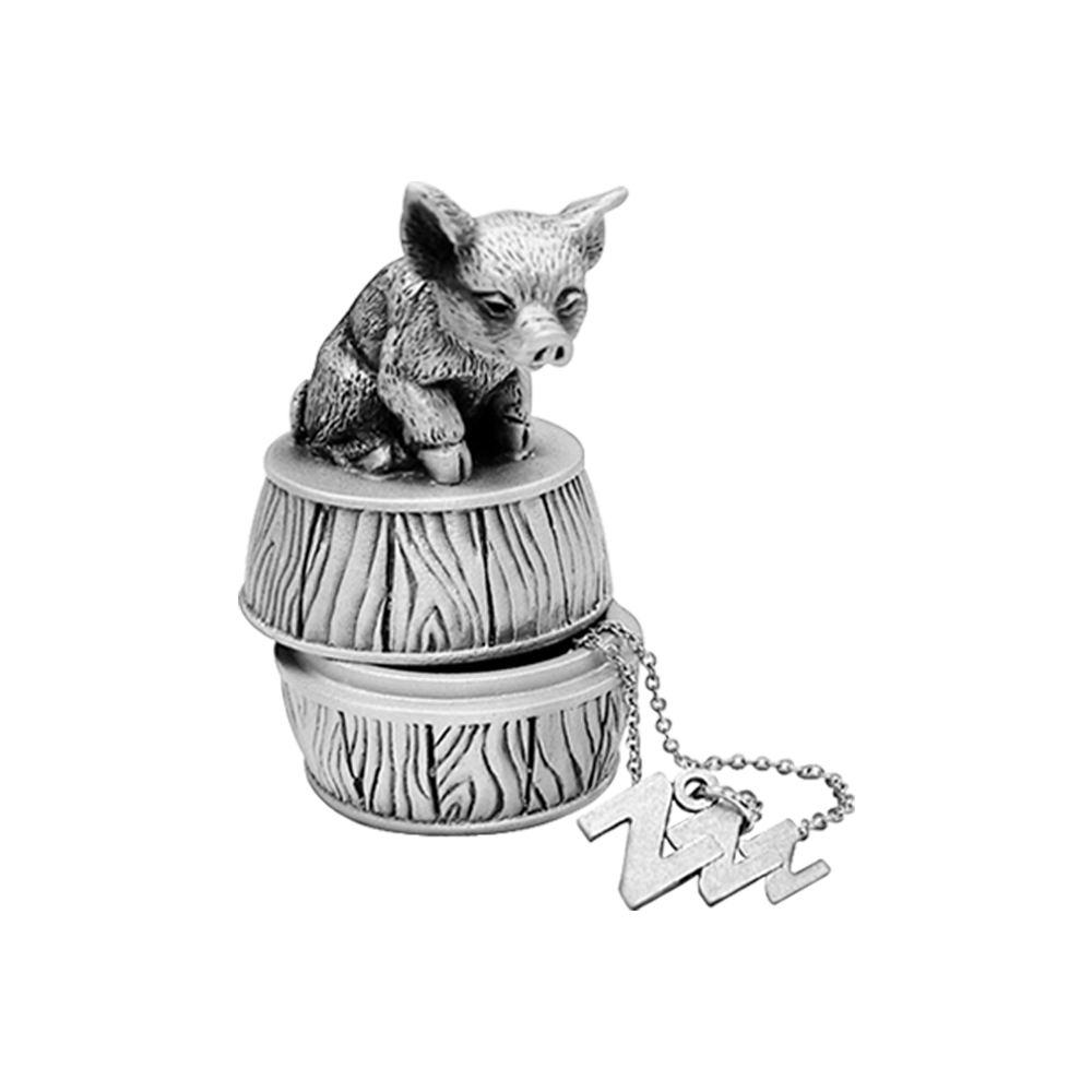 Trinket Box -Piggy