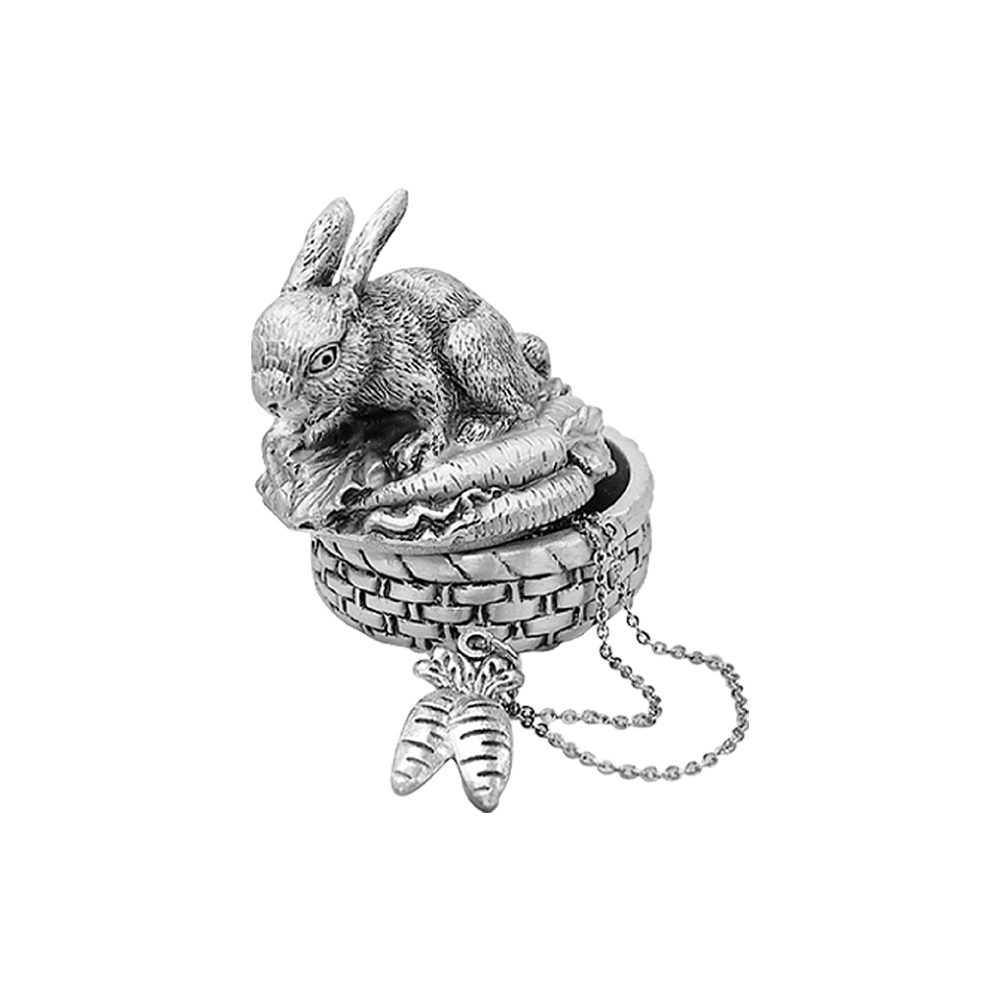 Trinket Box - Bunny