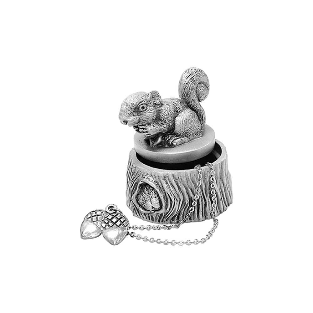 Trinket Box - Squirrel
