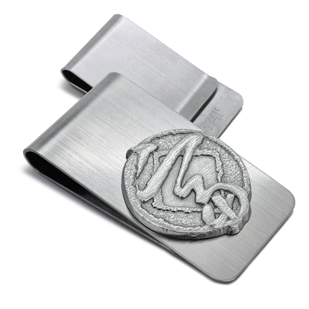 Money Clip - Fu