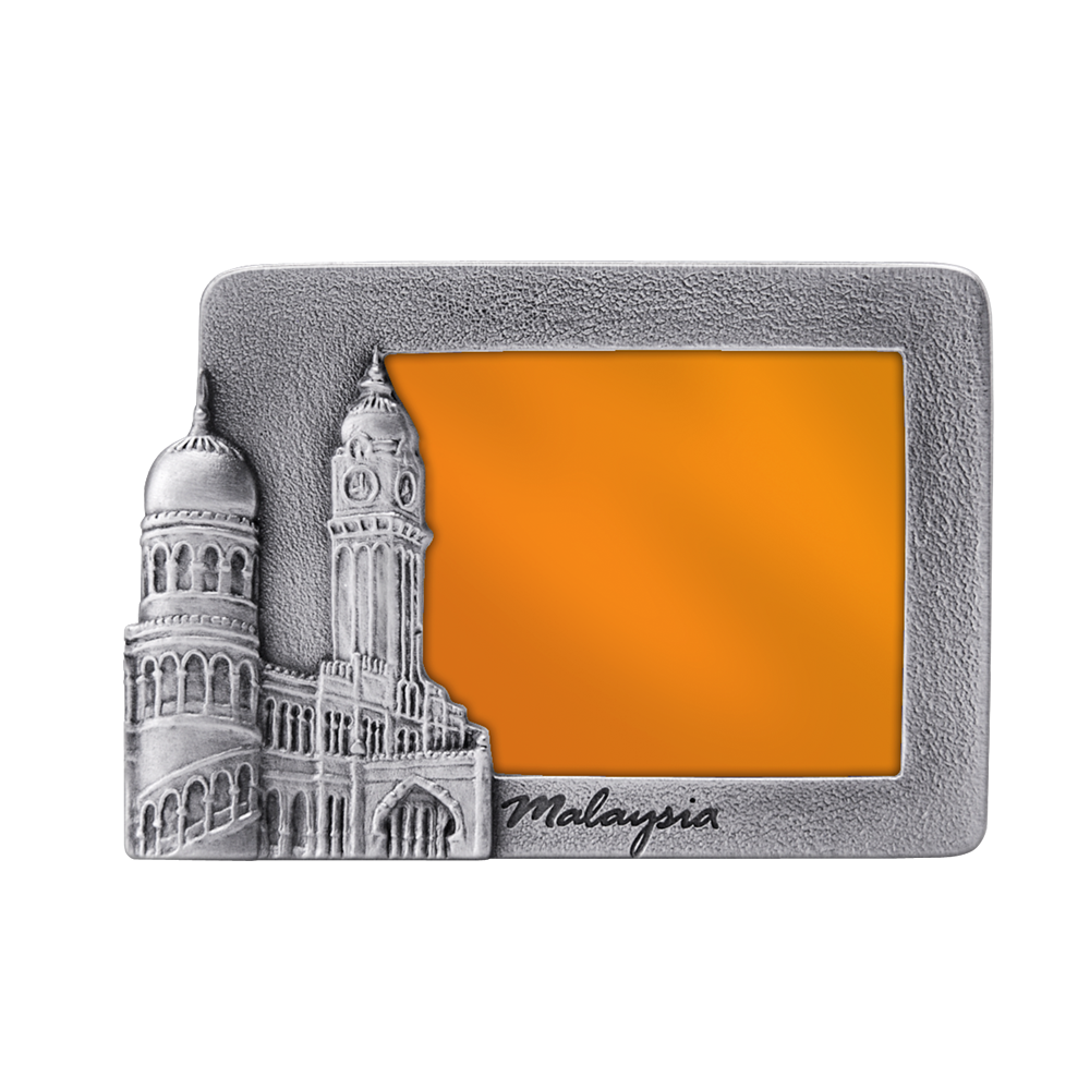 Mini Photo Frame - SAS Building