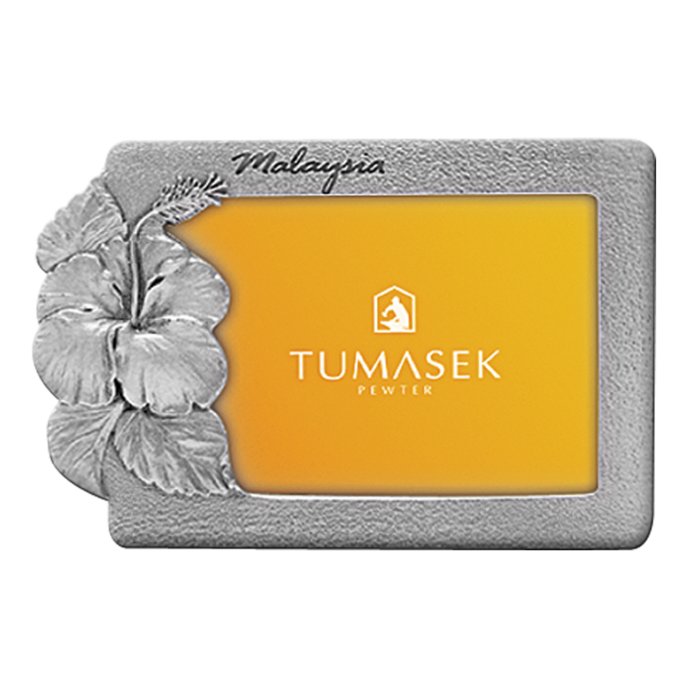 Mini Photo Frame - Bunga Raya