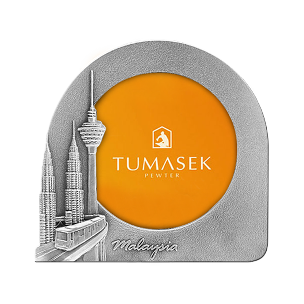 Mini Photo Frame - KL Twin Tower