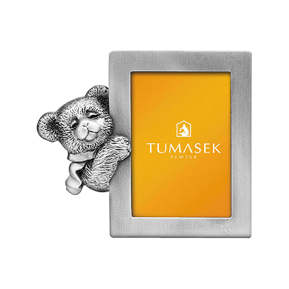 Mini Photo Frame - Teddy Bear (Look At Me)