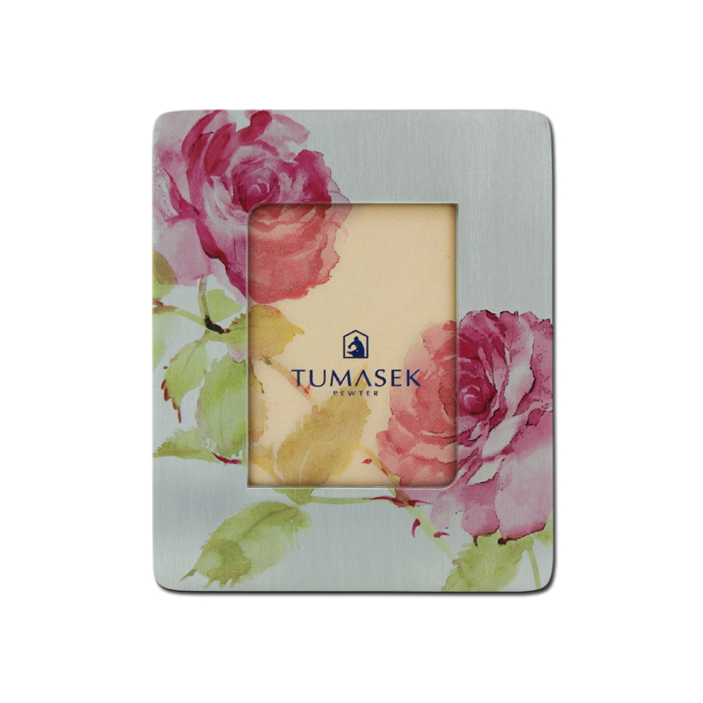 Mini Photo Frame - Rose
