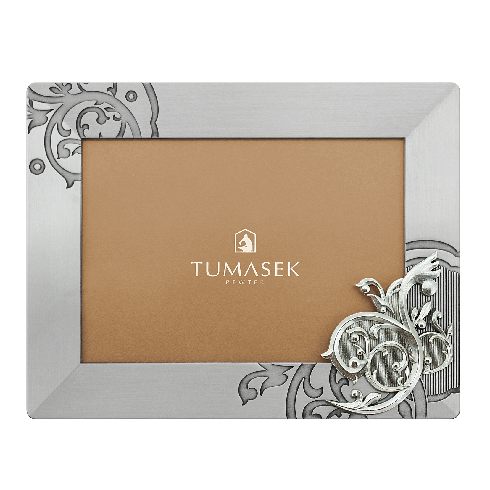 5R Photo Frame Horizontal - Sulur Kacang