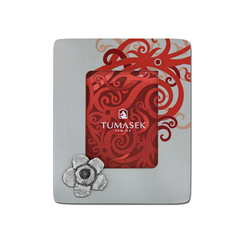 Mini Photo Frame - Rafflesia