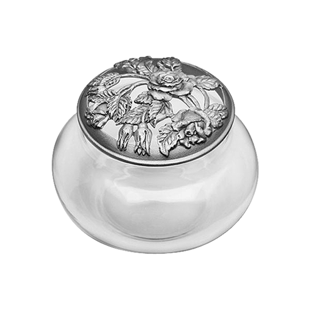 Potpourri Container - Rose