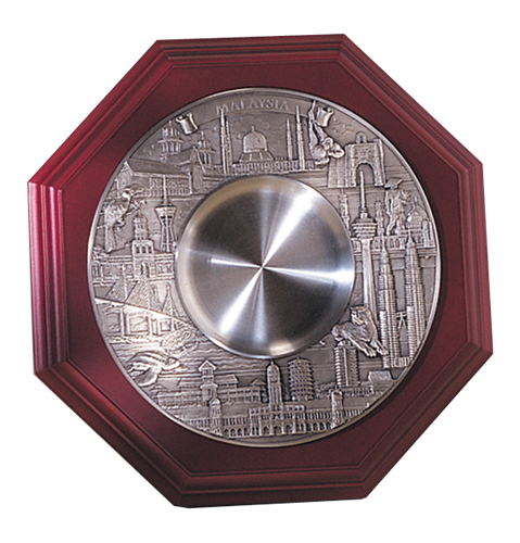Plaque (S) - Malaysia