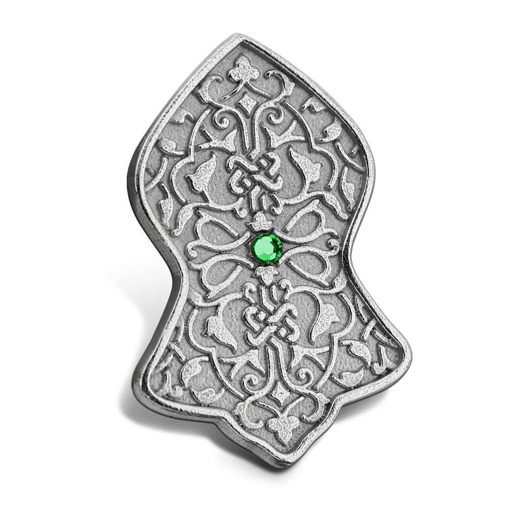 Brooch - Na'layn (Green)