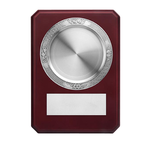 Plaque (L) - Luck