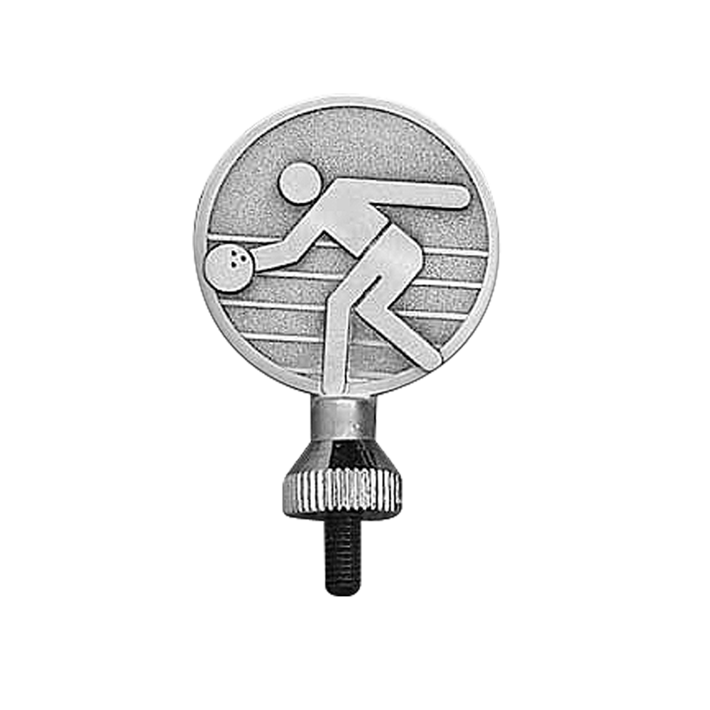 Medal - Bowling