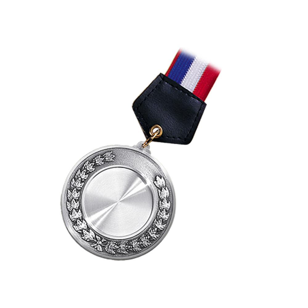 Ribbon Medal (L) - Laurel