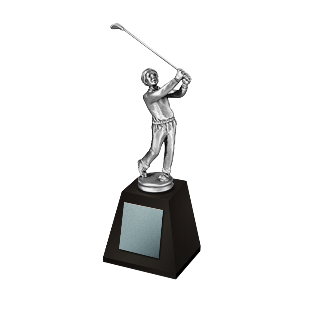 Trophy - Golfer 1