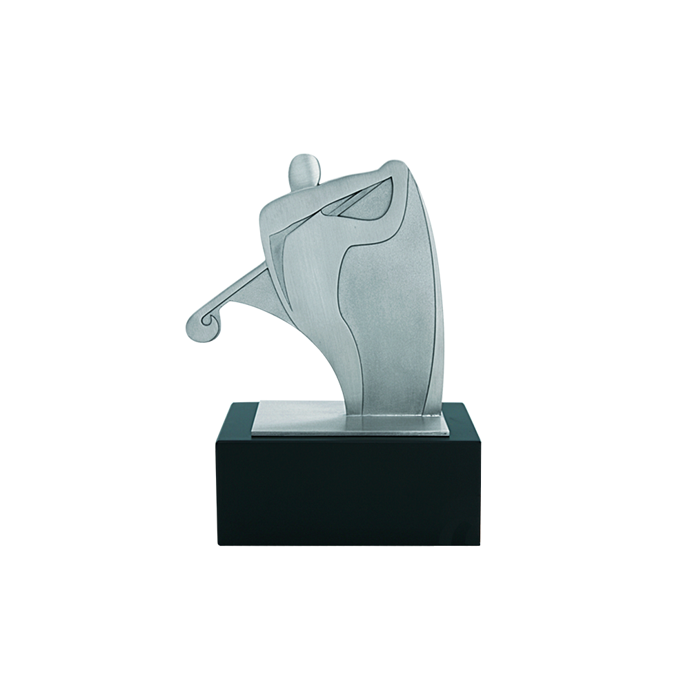 Trophy (S) - The Perfect Swing 1