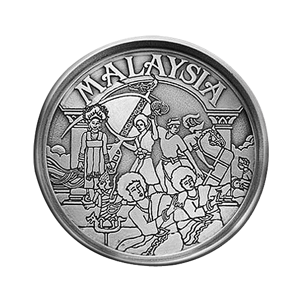 Coaster - Malaysia