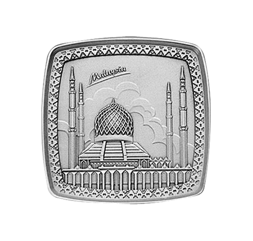 Coaster - Shah Alam Mosque