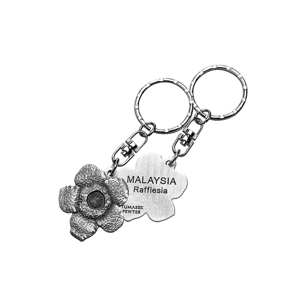 Keychain - Rafflesia