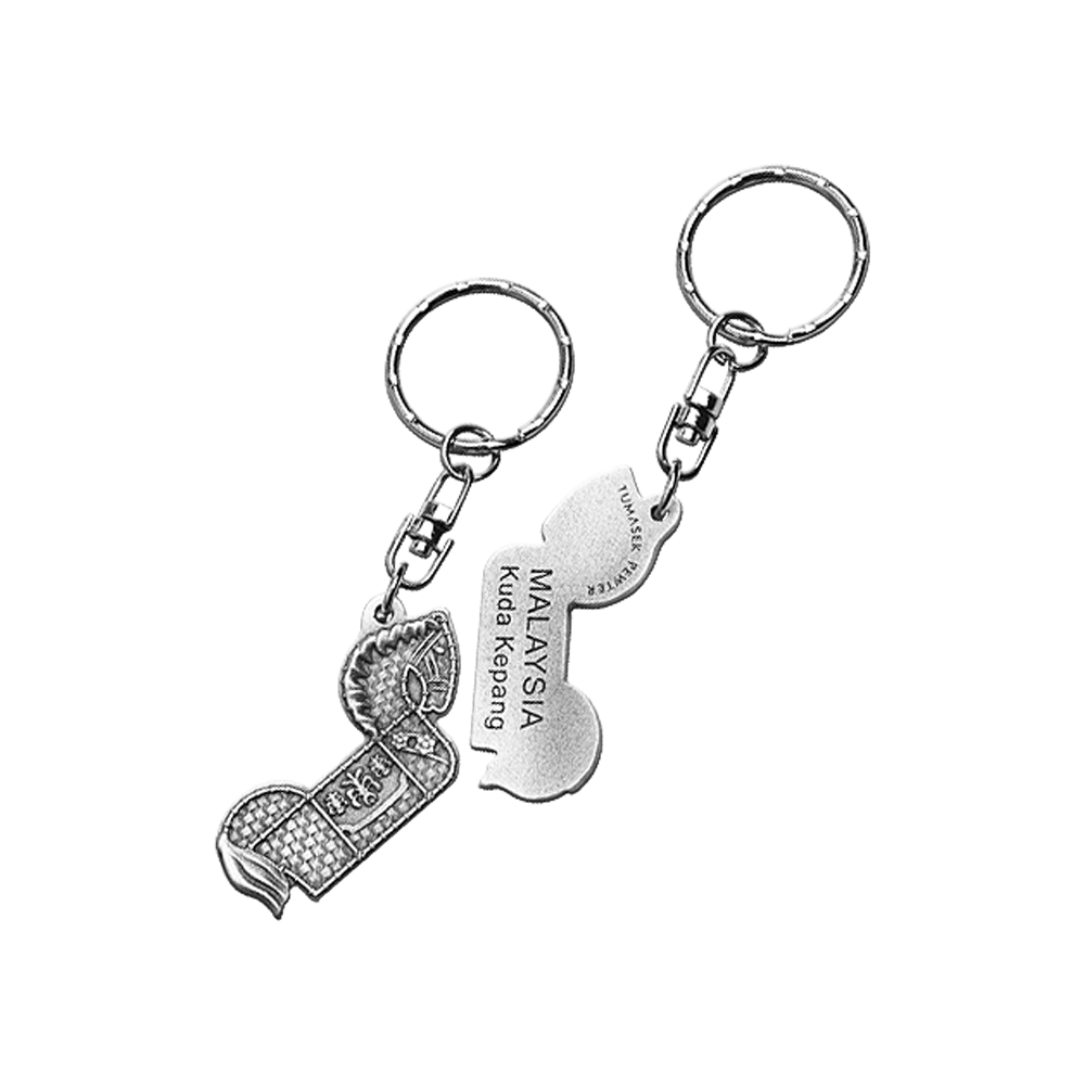 Keychain - Kuda Kepang