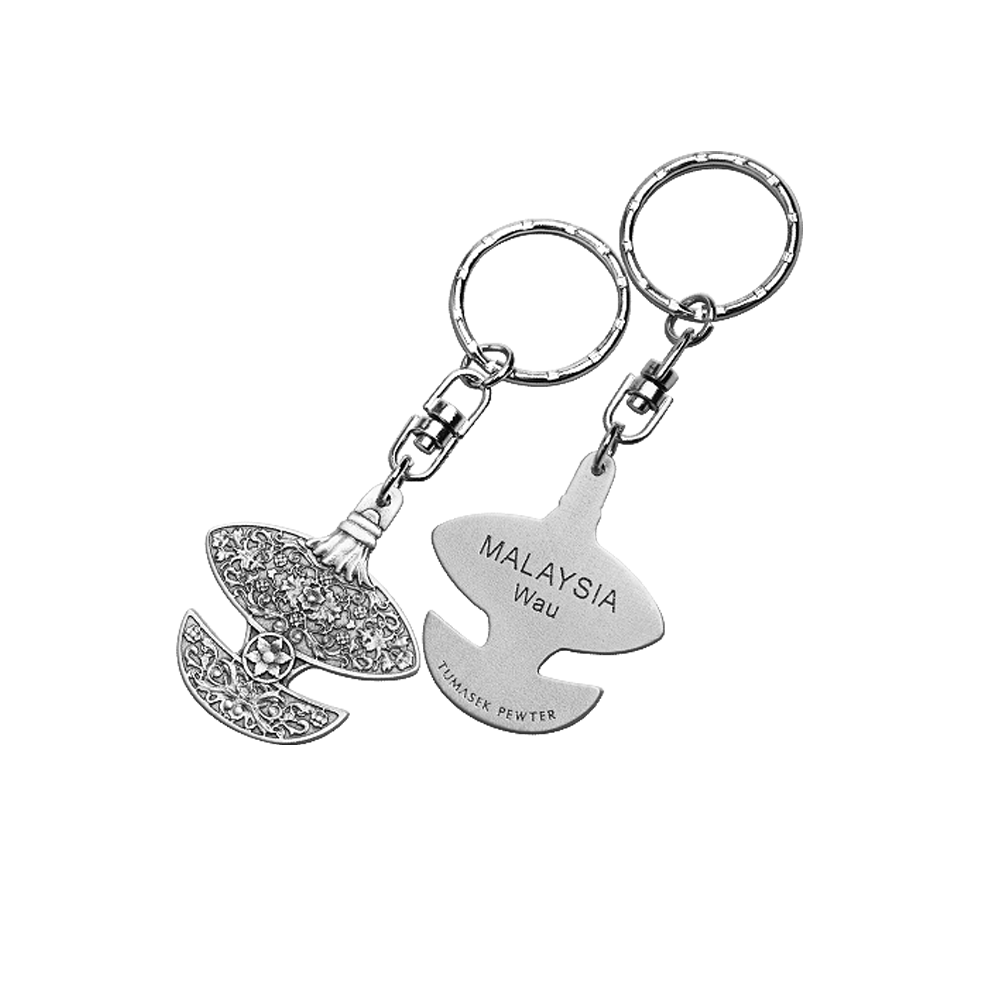 Keychain - Wau