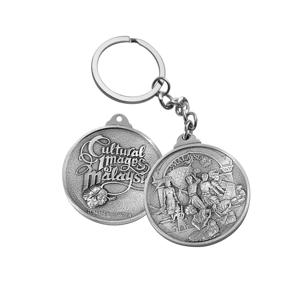 Keychain - Malaysia