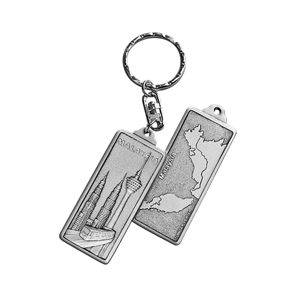 Keychain - KL / Twin Towers