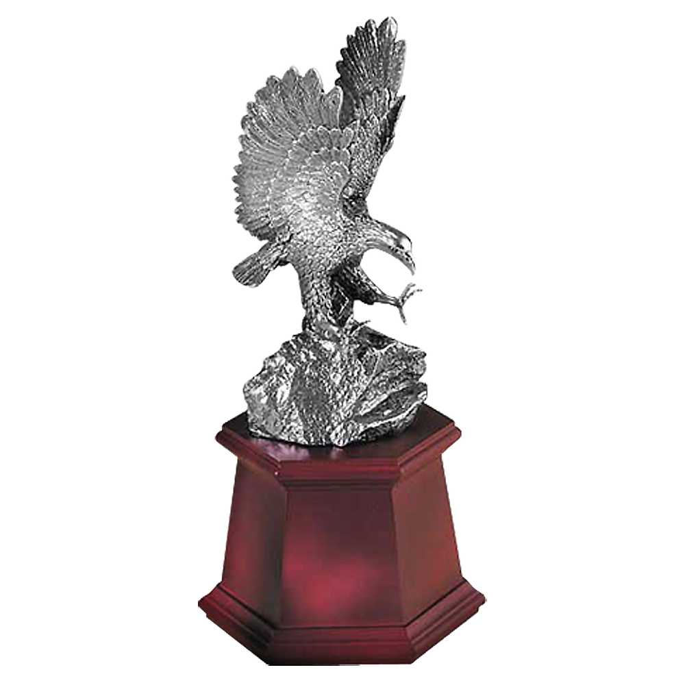 Figurine - Eagle (Chinese Script)