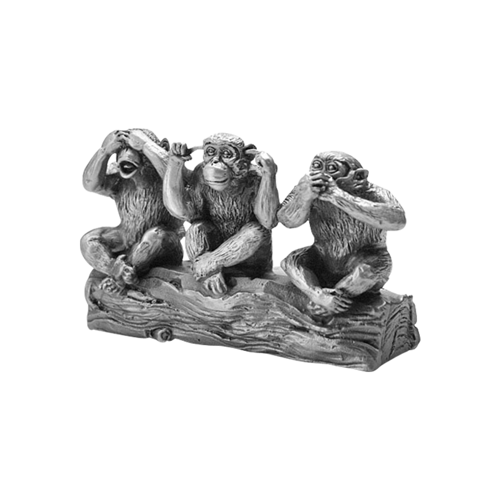 Figurine - 3 Wise Monkeys