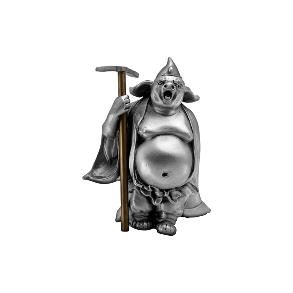 Figurine - Journey to the West - Zhu Bajie