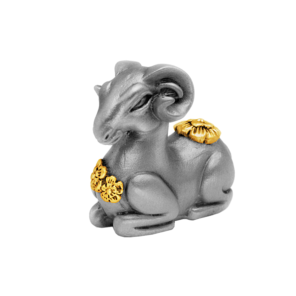 Zodiac Figurine - Goat (GP)